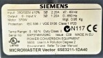 Siemens 6SE3211-1DA40